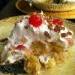 Banana Split Pie